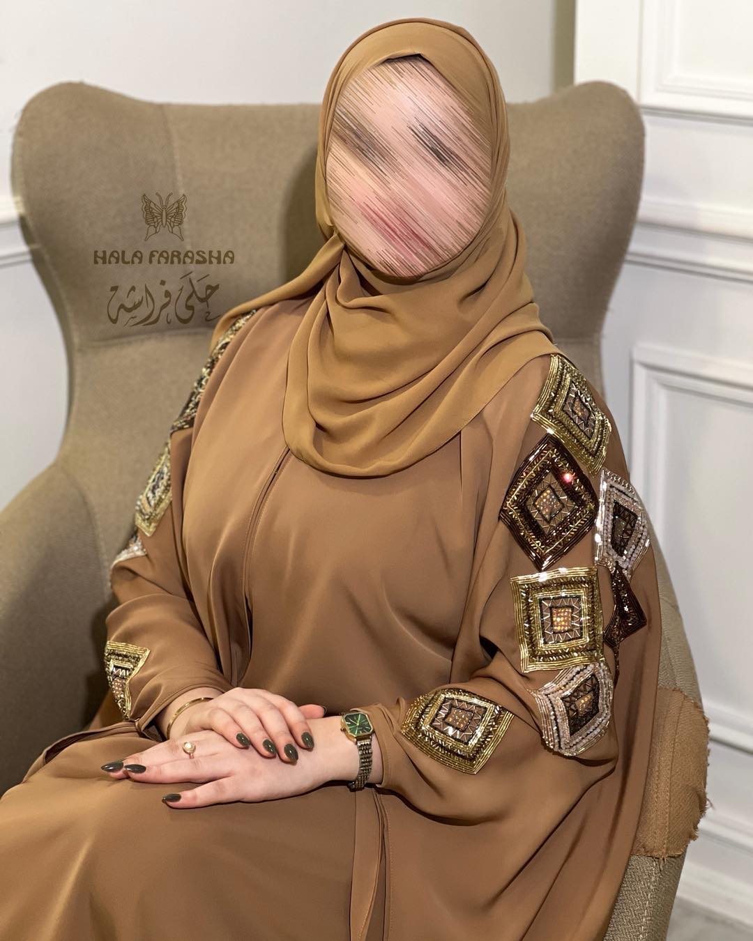 عبايات كلاسيك